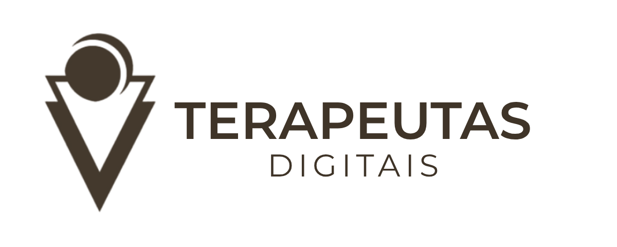 Terapeutas Digitais - Logotipo Oficial