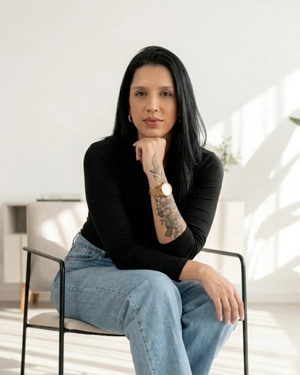 Giselli Duarte, fundadora da Terapeutas Digitais